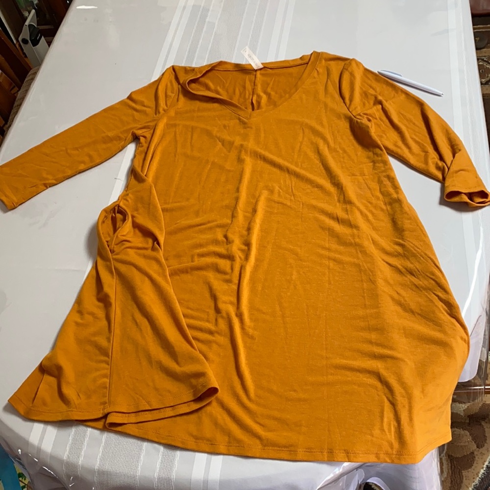 Dress A line never worn